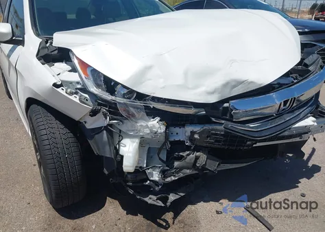 2016 Honda Accord Lx z USA, uszkodzony, nr VIN 1HGCR2F46GA064929